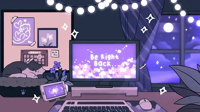 lonely-flower21 online show from 02.01.26