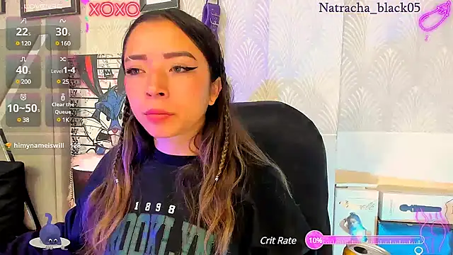 Snapshot of natacha__black_ chatting on 01.31.25 natacha black online show from 01.31.25