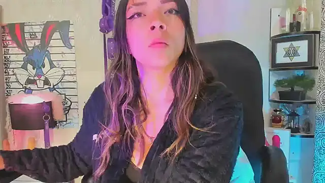 Snapshot of natacha__black_ chatting on 01.31.25 natacha black online show from 01.31.25