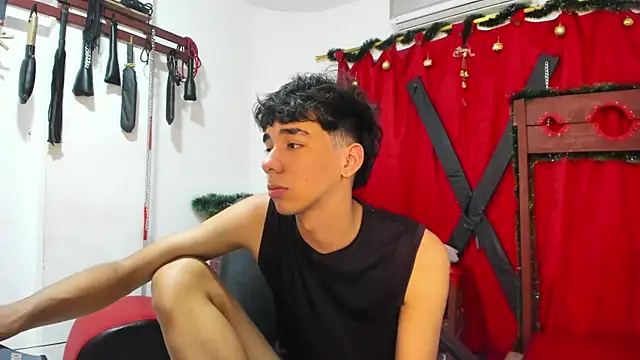 Harry LatinBoy online show from 12.19.24