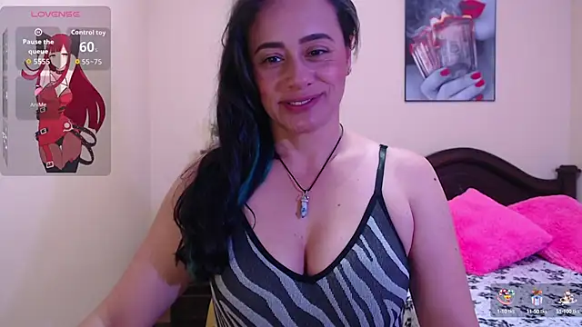 sara florez1 online show from 09.15.25