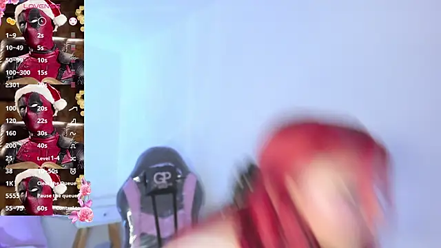 Snapshot of Naomy_veracruz_ chatting on 01.09.25 Naomy veracruz online show from 01.09.25