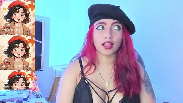 Snapshot of Naomy_veracruz_ chatting on 01.15.25 Naomy veracruz online show from 01.15.25