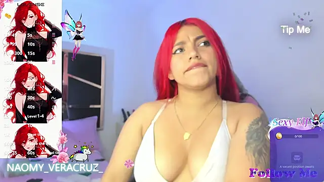 Snapshot of Naomy_veracruz_ chatting on 02.06.25 Naomy veracruz online show from 02.06.25