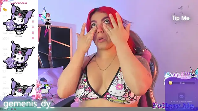 Snapshot of Naomy_veracruz_ chatting on 02.13.25 Naomy veracruz online show from 02.13.25