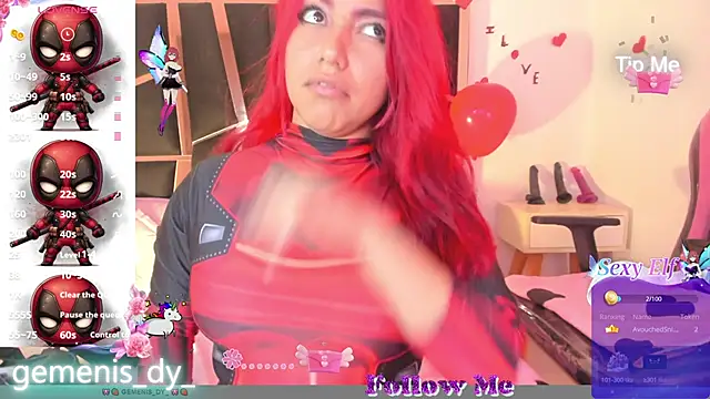 Snapshot of Naomy_veracruz_ chatting on 02.15.25 Naomy veracruz online show from 02.15.25