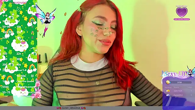 Snapshot of Naomy_veracruz_ chatting on 03.17.25 Naomy veracruz online show from 03.17.25