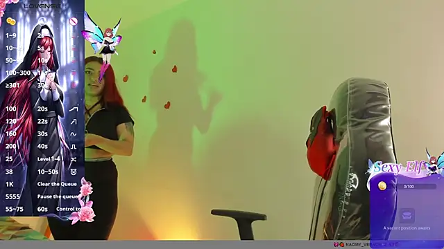 Snapshot of Naomy_veracruz_ chatting on 03.18.25 Naomy veracruz online show from 03.18.25