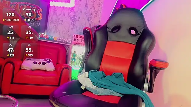 Alessa mullen online show from 03.01.25