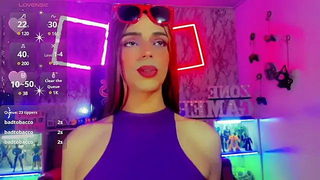 Alessa mullen online show from 03.19.25