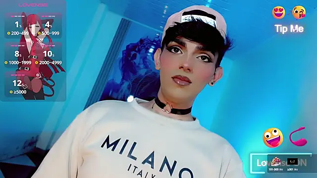 Alessa mullen online show from 10.11.25