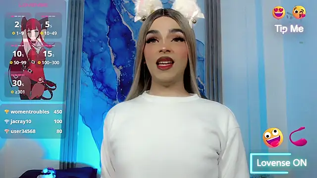 Alessa mullen online show from 11.04.25