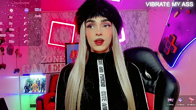 Alessa mullen online show from 01.13.26