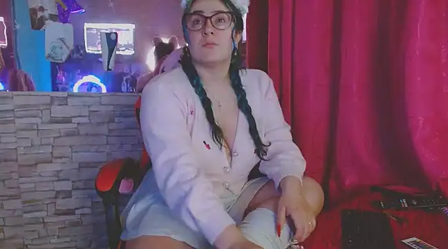 Meg4n 420 online show from 02.20.25