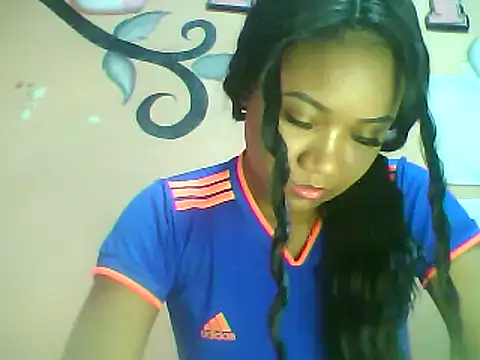 Snapshot of Fariana01 chatting on 01.22.25 Fariana01 online show from 01.22.25