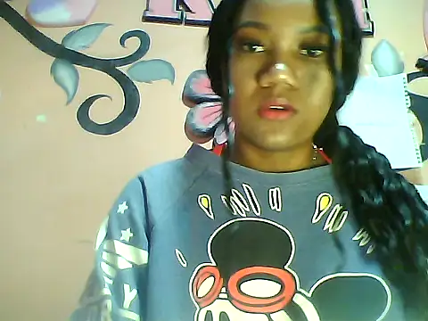 Snapshot of Fariana01 chatting on 02.04.25 Fariana01 online show from 02.04.25