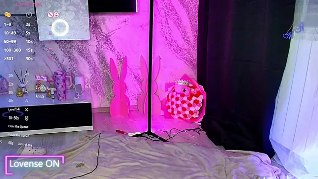 BellaaNoir online show from 04.02.26