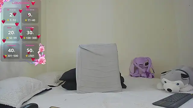 Snapshot of Hannah_Baileyy chatting on 03.16.25 Hannah Baileyy online show from 03.16.25