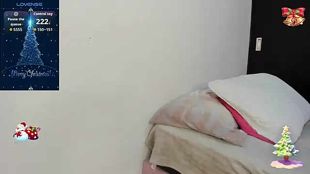 Hannah Baileyy online show from 01.08.26