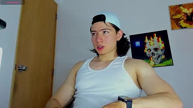 AngelBennet  online show from 02.04.26