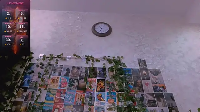 Kleo Godde online show from 11.27.25