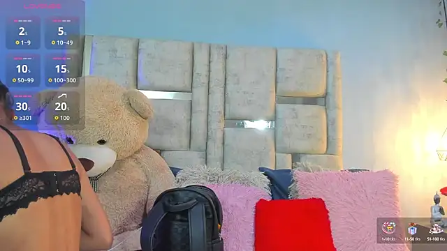 AshleyHill2 online show from 10.01.25