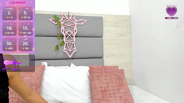 AshleyHill2 online show from 12.16.25