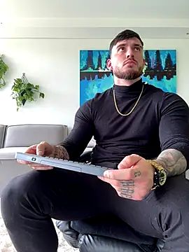 DimitriSullivan  online show from 11.05.25