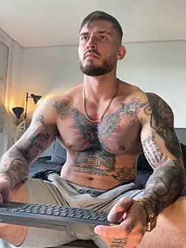 DimitriSullivan  online show from 02.24.26