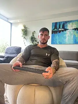 DimitriSullivan  online show from 03.02.26