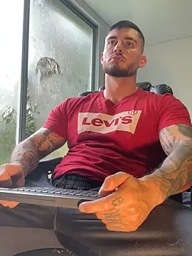 DimitriSullivan  online show from 04.08.26