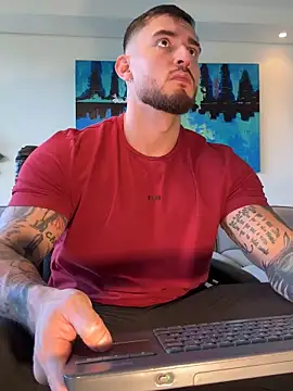 DimitriSullivan  online show from 04.21.26