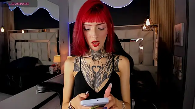 Ameliewitte mjs online show from 10.20.25