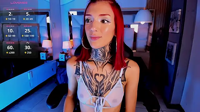 Ameliewitte mjs online show from 02.27.26