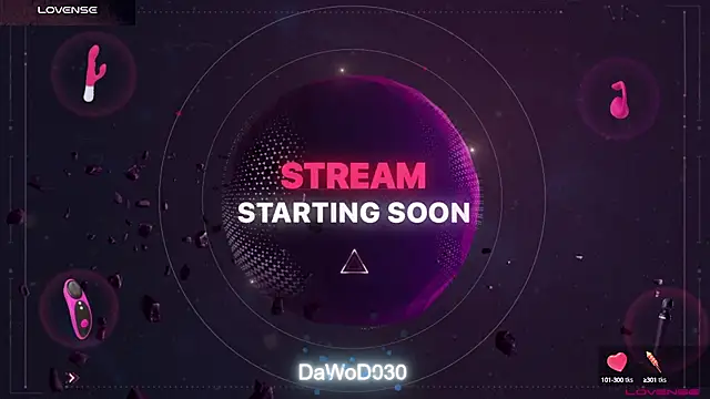Snapshot of DaWoD030 chatting on 09.09.25 DaWoD030 online show from 09.09.25