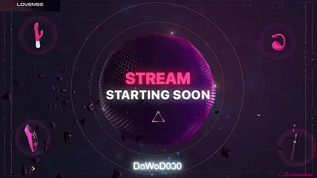 Snapshot of DaWoD030 chatting on 09.11.25 DaWoD030 online show from 09.11.25