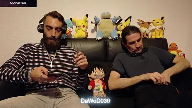 Snapshot of DaWoD030 chatting on 09.18.25 DaWoD030 online show from 09.18.25