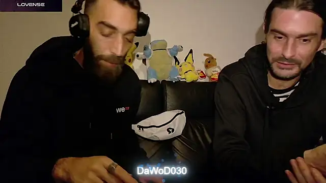 Snapshot of DaWoD030 chatting on 10.15.25 DaWoD030 online show from 10.15.25