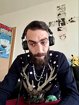 Snapshot of DaWoD030 chatting on 12.01.25 DaWoD030 online show from 12.01.25