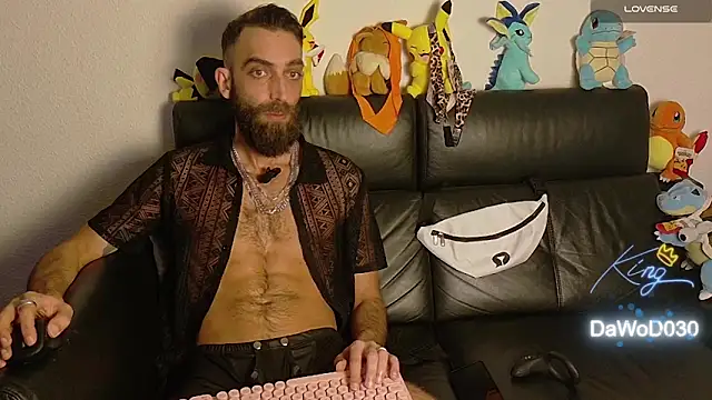 DaWoD030 online show from 02.18.26
