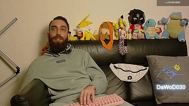 DaWoD030 online show from 03.07.26