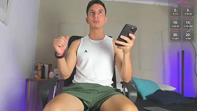 Snapshot of -Bruno-Bs chatting on 02.12.25 -Bruno-Bs online show from 02.12.25