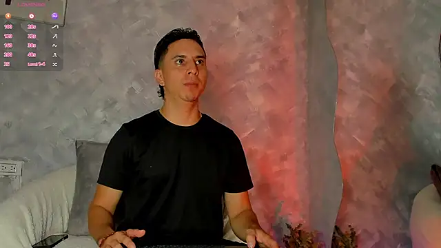 Snapshot of -Bruno-Bs chatting on 11.09.25 -Bruno-Bs online show from 11.09.25