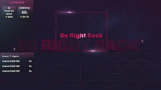 lizzie boo online show from 12.12.24