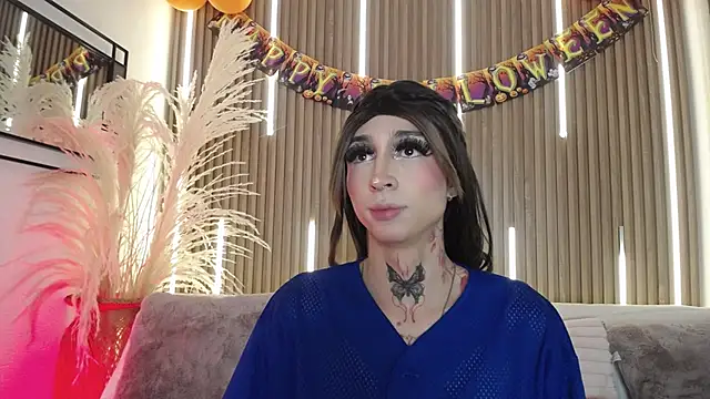 Aniie Doll online show from 10.22.25