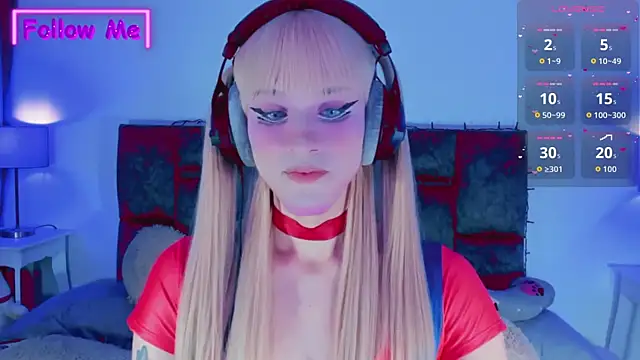 Kirmyy  online show from 10.31.25