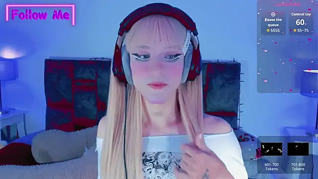 Kirmyy  online show from 11.03.25