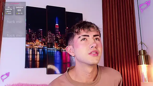 Noah Xitruxx online show from 09.25.25