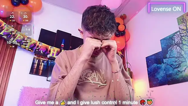 Noah Xitruxx online show from 10.07.25