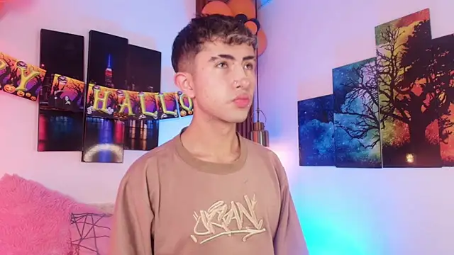 Noah Xitruxx online show from 10.11.25